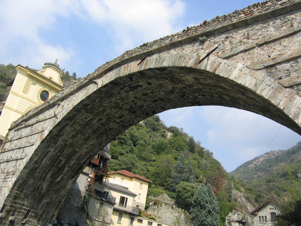 Готель Ponte Romano Екстер'єр фото